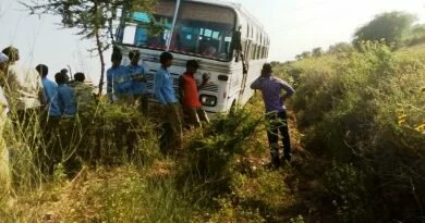 school bus accident