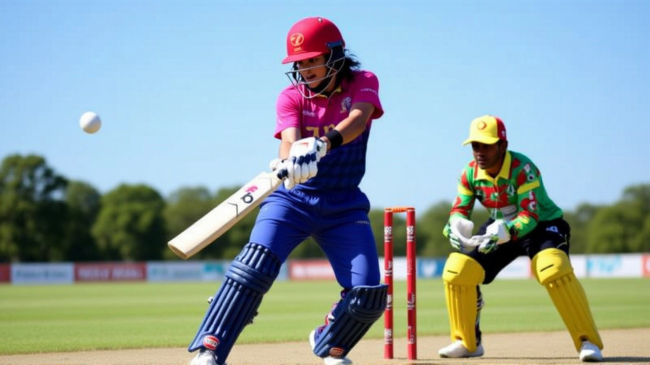 10 बल्लेबाज़ ने एक ही पारी में रिटायर्ड आउट होने का अनोखा रिकॉर्ड बनाया, UAE ने फिर भी जीत दर्ज की