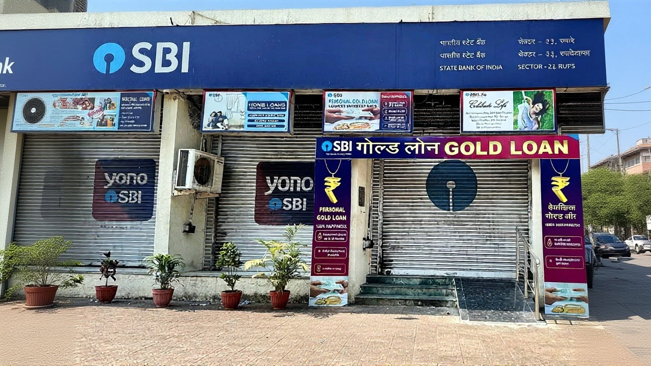 22 अक्टूबर को गोवर्धन पूजा पर बैंक बंद: RBI कैलेंडर के अनुसार 11 शहरों में छुट्टी