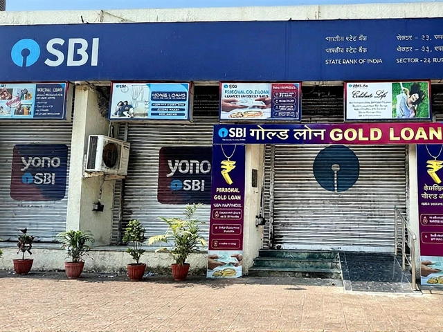 22 अक्टूबर को गोवर्धन पूजा पर बैंक बंद: RBI कैलेंडर के अनुसार 11 शहरों में छुट्टी