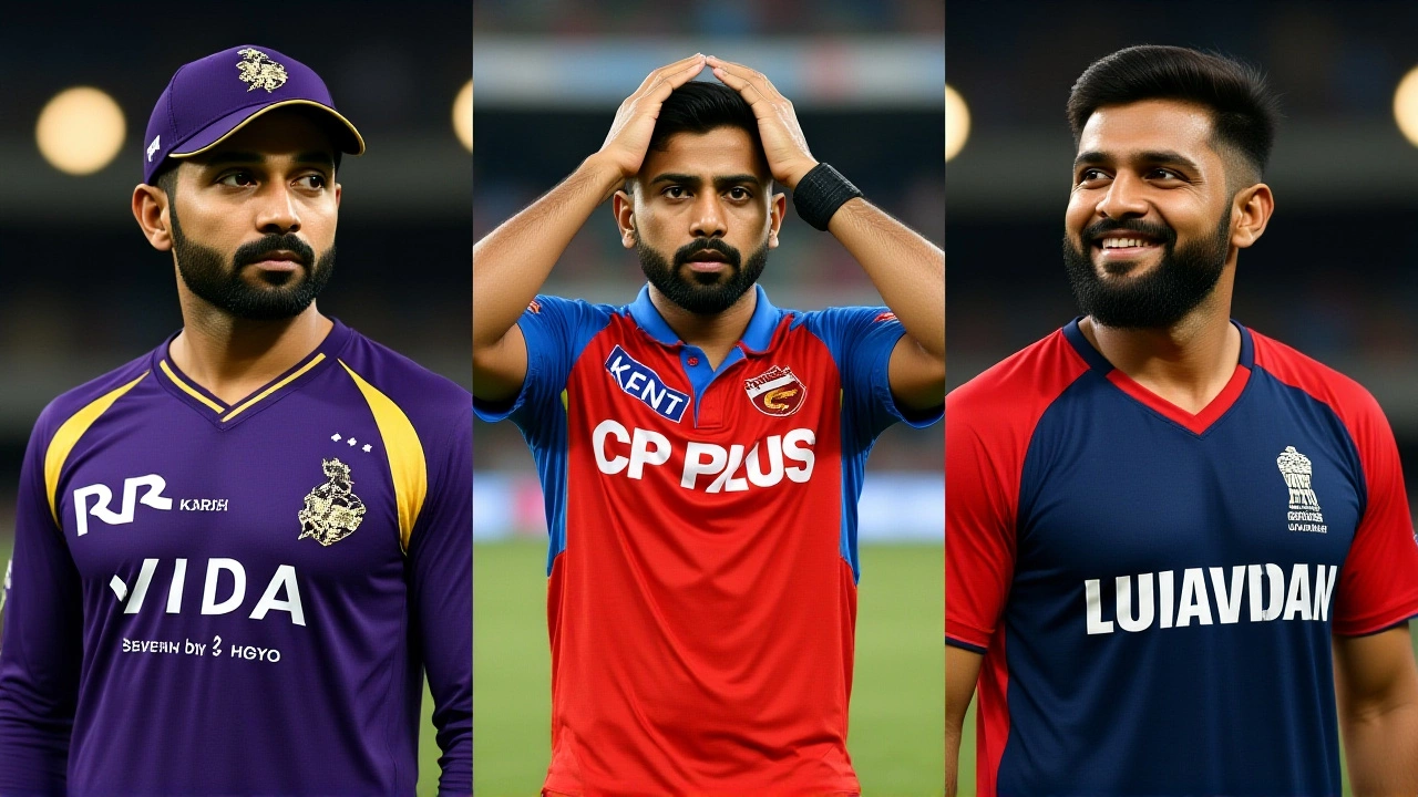 IPL 2026: RR, PBKS और KKR के बीच प्लेऑफ की आखिरी सीट का गणित