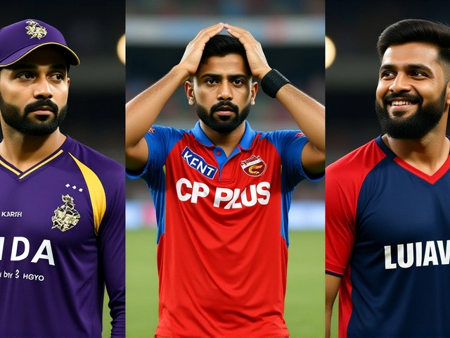 IPL 2026: RR, PBKS और KKR के बीच प्लेऑफ की आखिरी सीट का गणित
