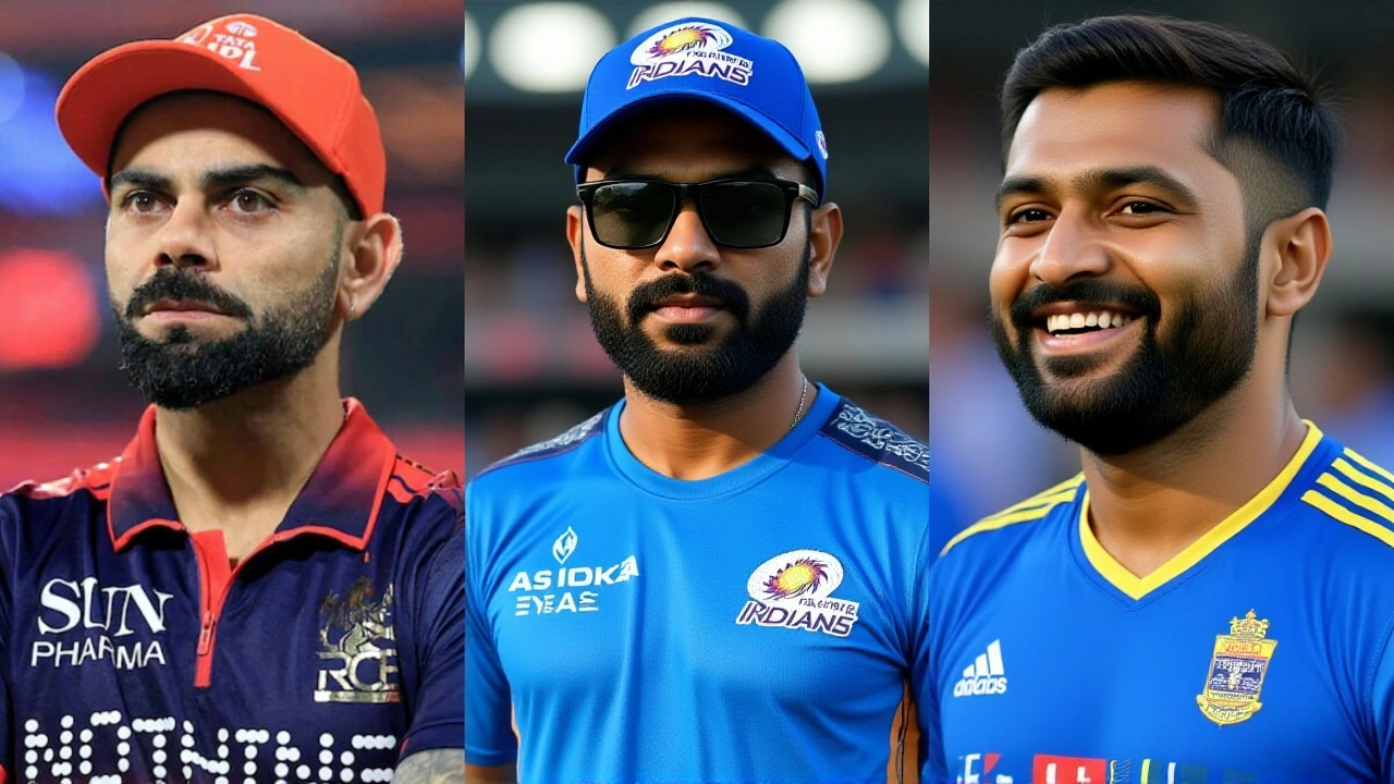टीम कंपोजिशन और प्लेऑफ दौड़